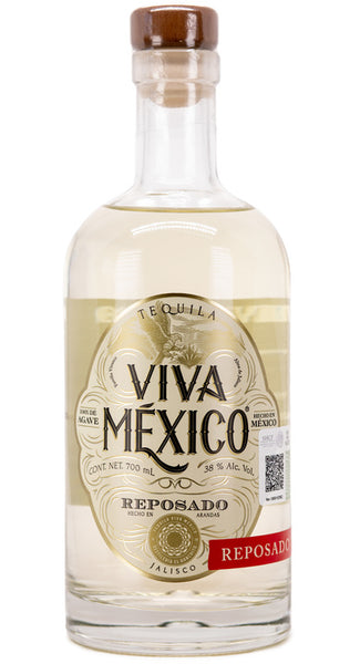 Viva Mexico Tequila Reposado