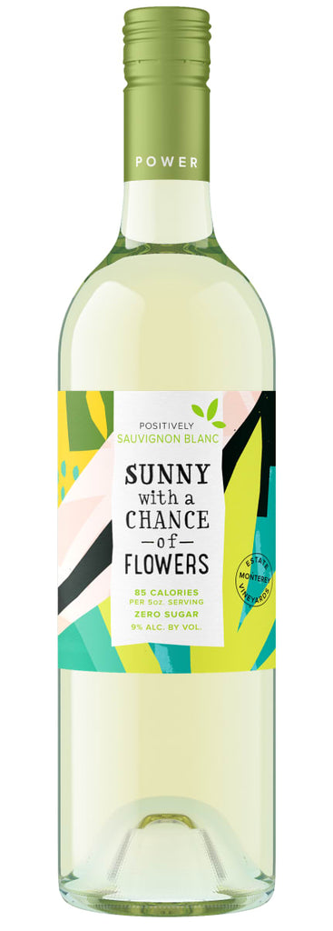 2023 Sunny with a Chance of Flowers Sauvignon Blanc