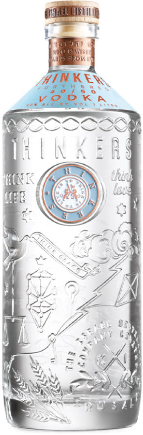 Thinkers Furthered 40 60 Vodka