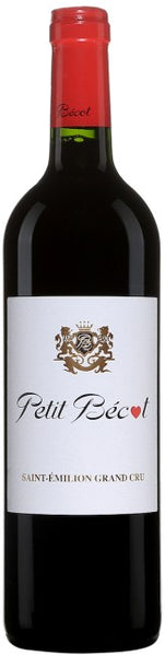 2019 Chateau Beau-Sejour Petit Becot