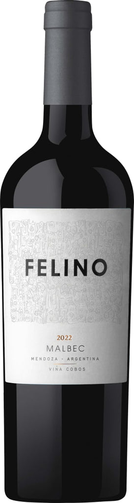 2022 Vina Cobos Felino Malbec