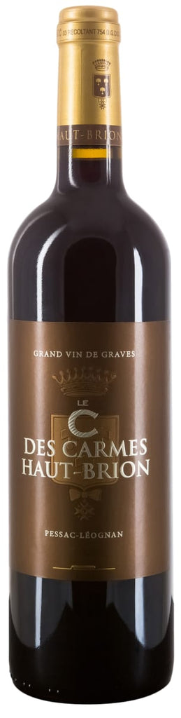 2019 Chateau Les Carmes Haut-Brion 'Le C des Carmes'