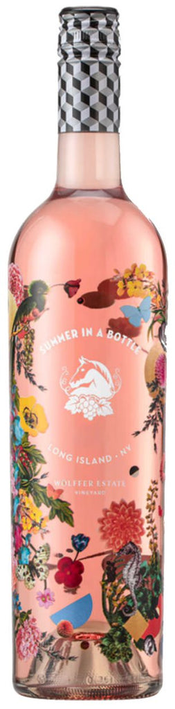 2025 Wolffer Estate Summer in a Bottle Rose