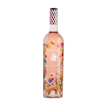 2025 Wolffer Summer in a Bottle Rose Cotes de Provence