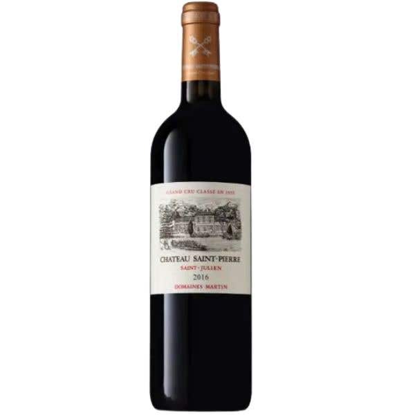 2016 Chateau Saint-Pierre Saint-Julien
