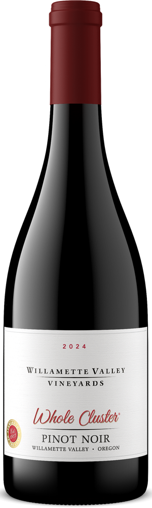 2024 Willamette Valley Vineyards Whole Cluster Pinot Noir