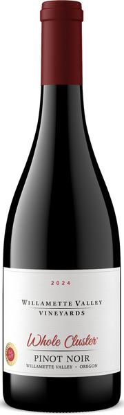 2024 Willamette Valley Vineyards Whole Cluster Pinot Noir