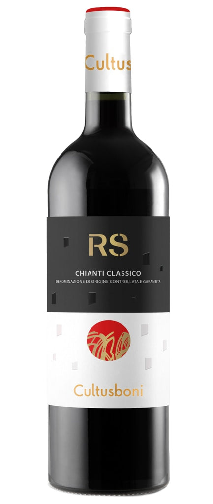2023 Badia a Coltibuono 'Roberto Stucchi RS' Cultusboni