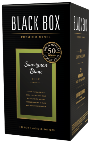 Black Box Sauvignon Blanc NV