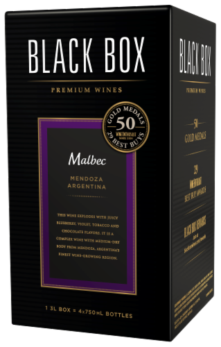 Black Box Malbec NV
