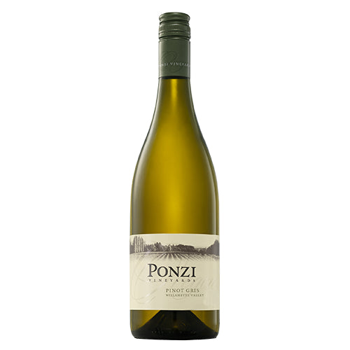 2021 Ponzi Vineyards Pinot Gris