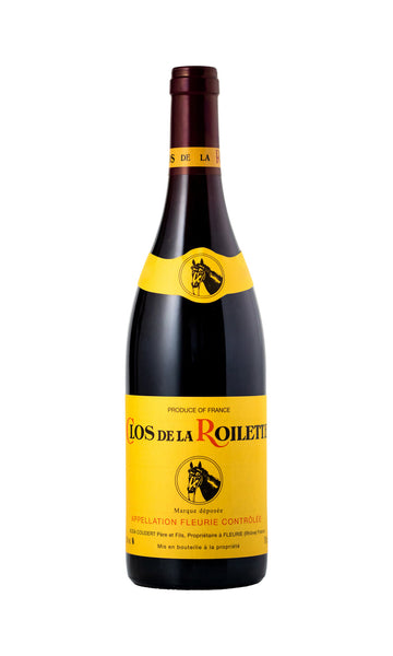 2021 Coudert Pere 'Clos de la Roilette' Fleurie