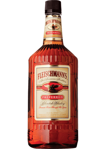 Fleischmann's Preferred Blended Whiskey