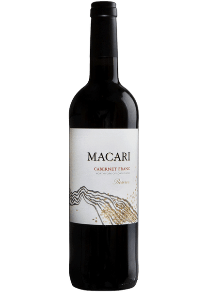 2020 Macari Vineyards Reserve Cabernet Franc