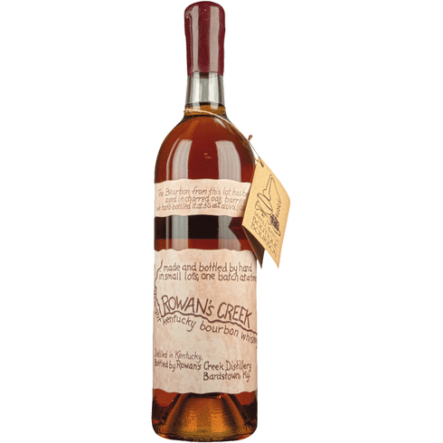 Rowan's Creek Straight Kentucky Bourbon Whiskey
