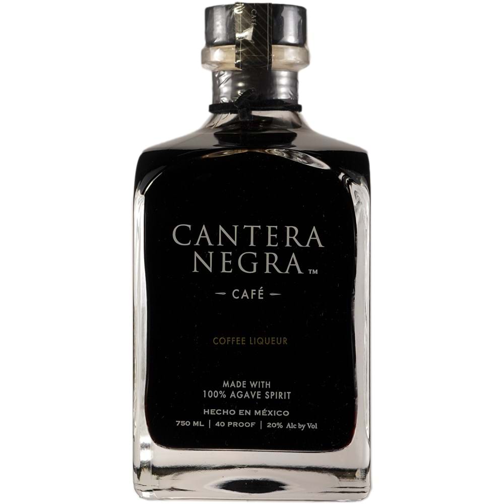 Cantera Negra Cafe Liqueur