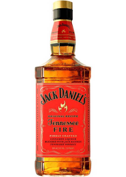 Jack Daniel's Tennessee Fire Cinnamon Liqueur