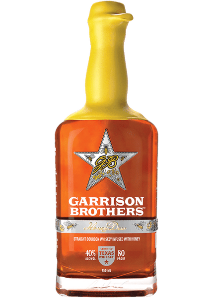 Garrison Brothers 'Honey Dew' Straight Bourbon Whiskey