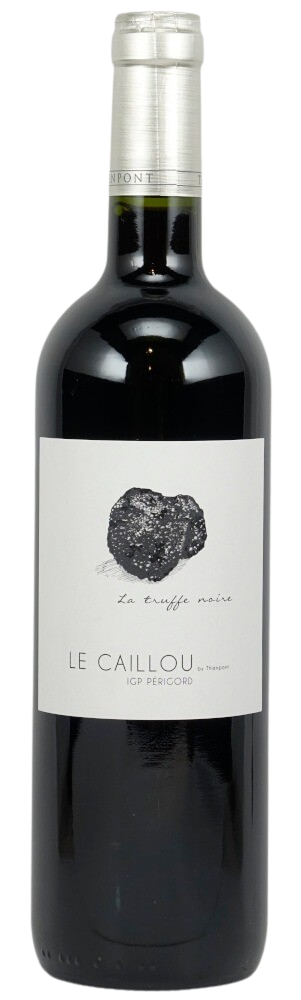 2021 Theinpont Family Vineyards Le Caillou Truffle Noire Rouge