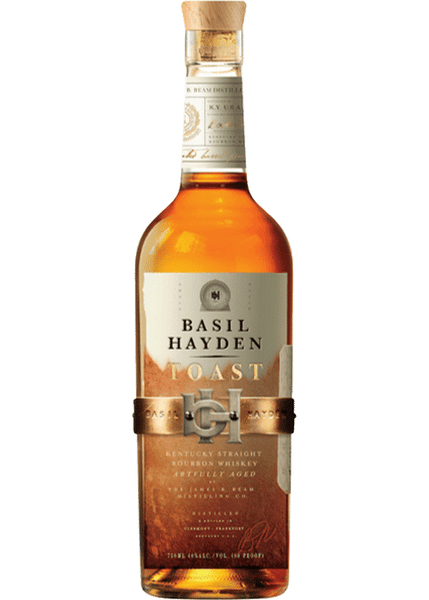 Basil Hayden Toast Kentucky Straight Bourbon Whiskey