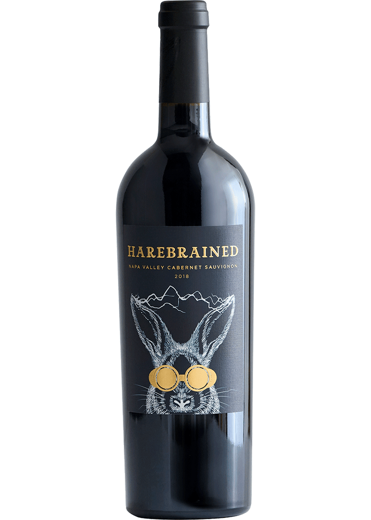 2020 Hall Vineyards Harebrained Cabernet Sauvignon Napa Valley