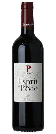 2016 Esprit de Pavie Bordeaux