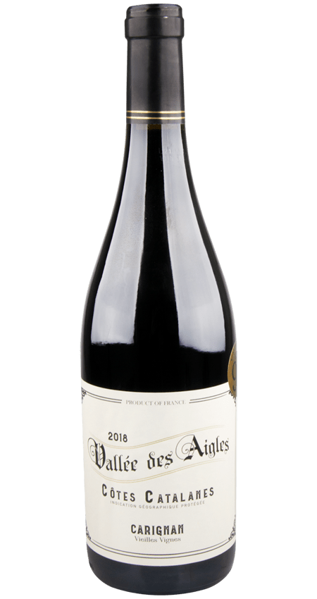 2018 Vallee des Aigles Carignan Vieilles Vignes