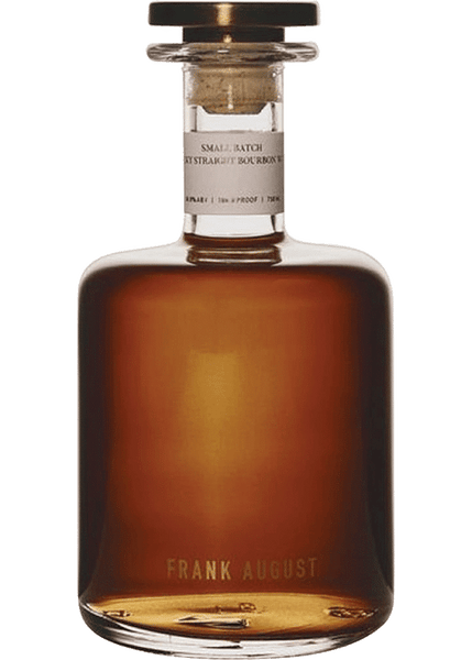 Frank August Single Barrel Bourbon