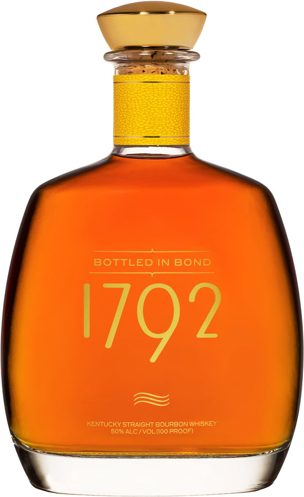 1792 'Bottled In Bond' Kentucky Straight Bourbon Whiskey