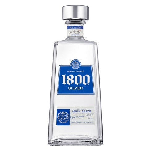 1800 Tequila Silver Pint