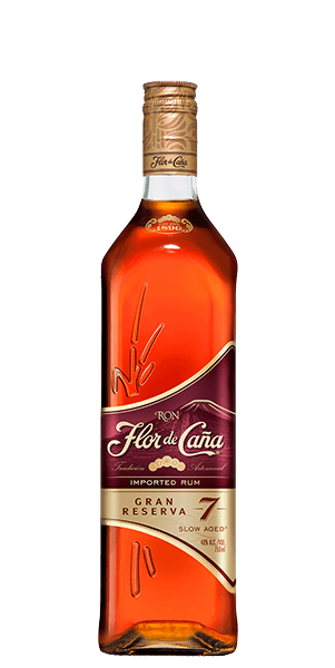 Flor de Cana Rum Gran Reserva 7 Year
