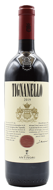 2019 Antinori Tignanello Toscana