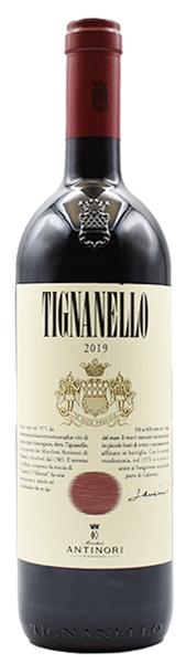 2019 Antinori Tignanello Toscana