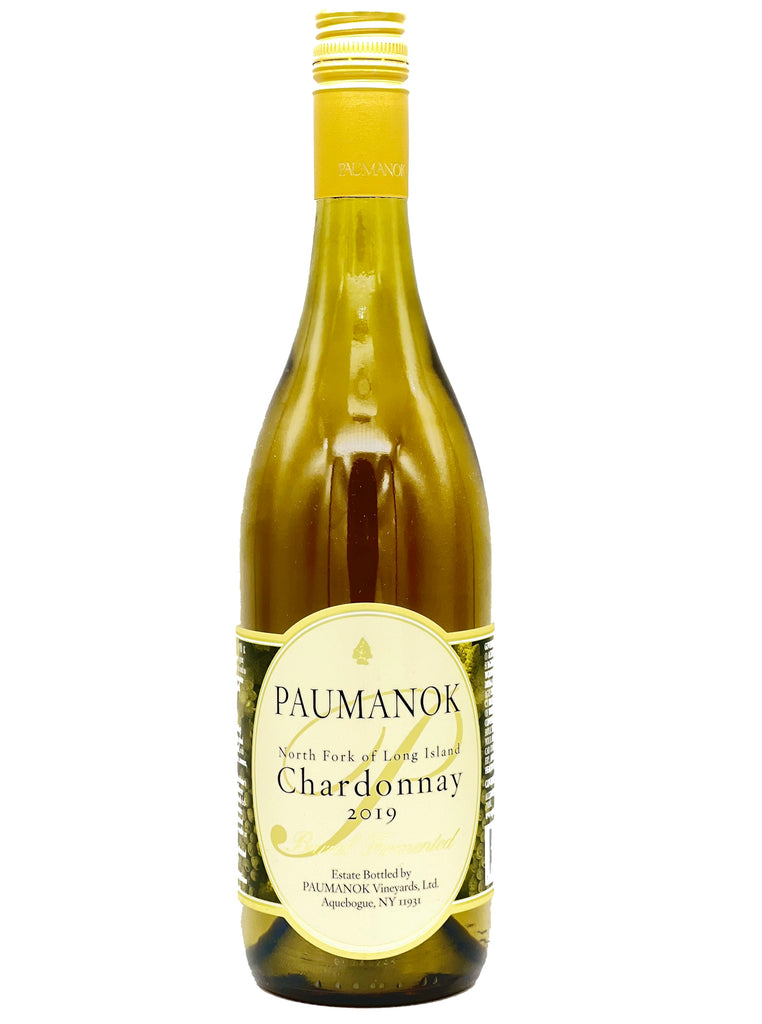 2021 PAUMANOK BARREL FERMENTED CHARDONNAY