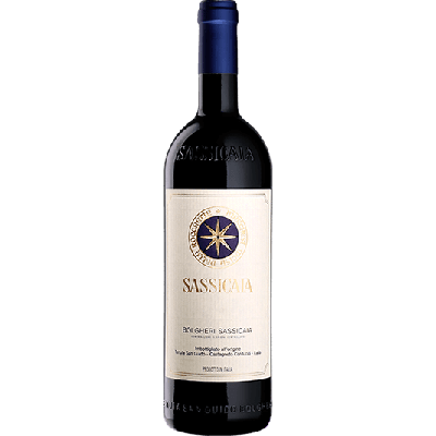 2020 TENUTA SAN GUIDO SASSICAIA