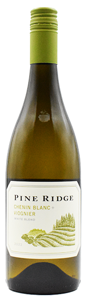 2022 Pine Ridge Vineyards Chenin Blanc-Viognier