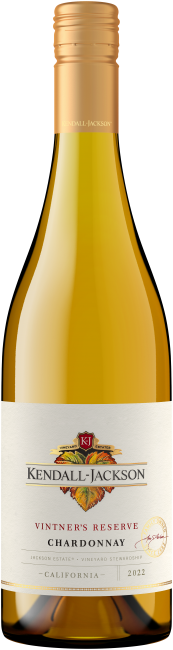2022 Kendall Jackson Vintner's Reserve Chardonnay