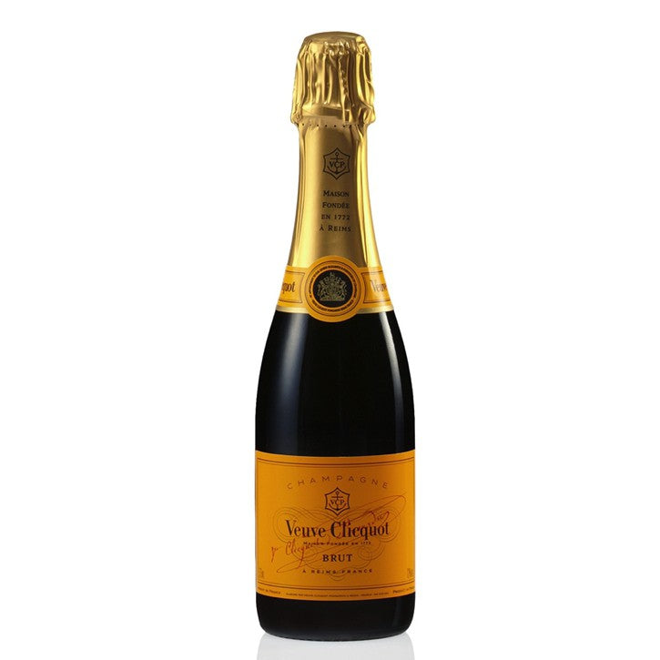 Veuve Clicquot Ponsardin Yellow Label Brut Champagne – Cult Wines