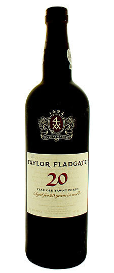 NV Taylor Fladgate 20 Year Old Tawny Port