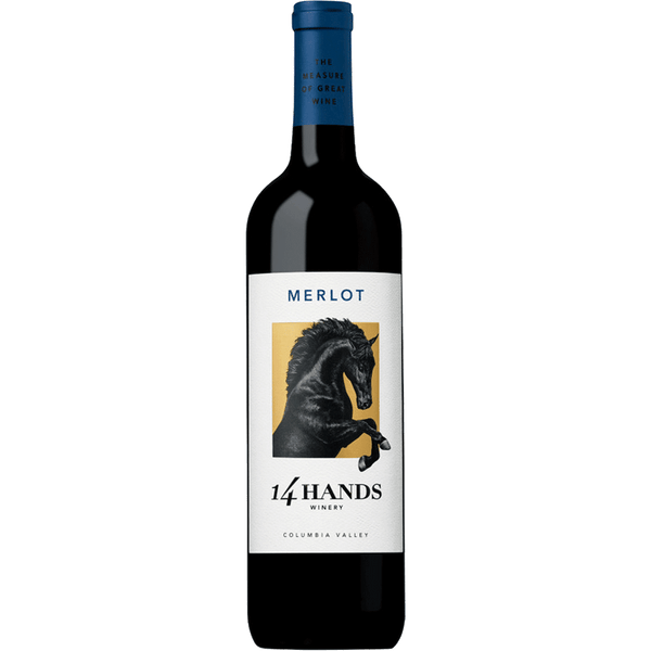 2020 14 Hands Winery Merlot