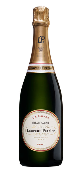 NV Laurent-Perrier Champagne Brut La Cuvee