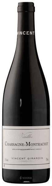 2017 Domaine Vincent Girardin Chassagne-Montrachet Les Vieilles Vignes Rouge