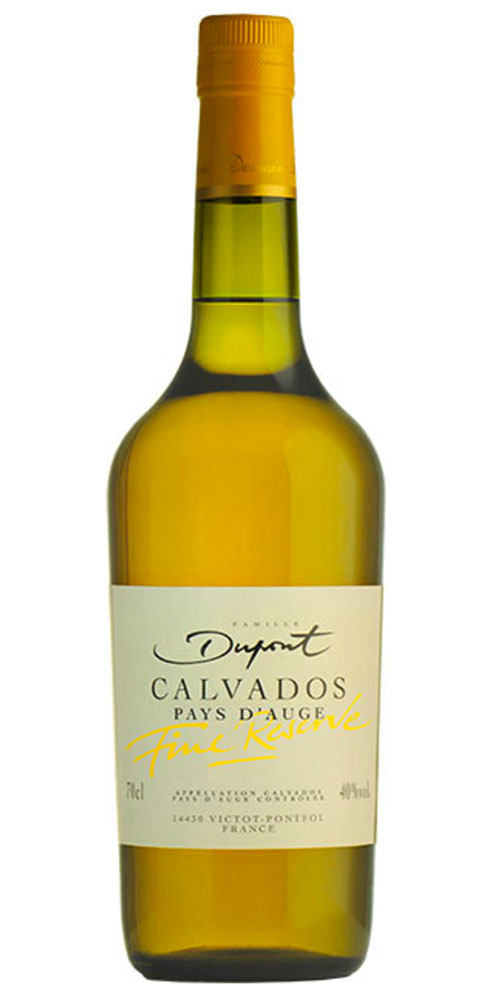 Dupont Calvados Hors d'Age