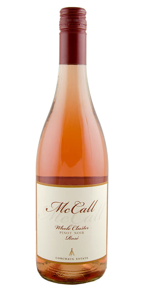 2022 MCCALL WHOLE CLUSTER PINOT NOIR ROSE