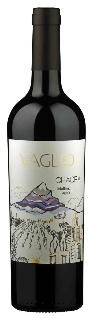 2018 Vaglio Wines Chacra Malbec
