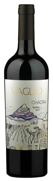 2018 Vaglio Wines Chacra Malbec