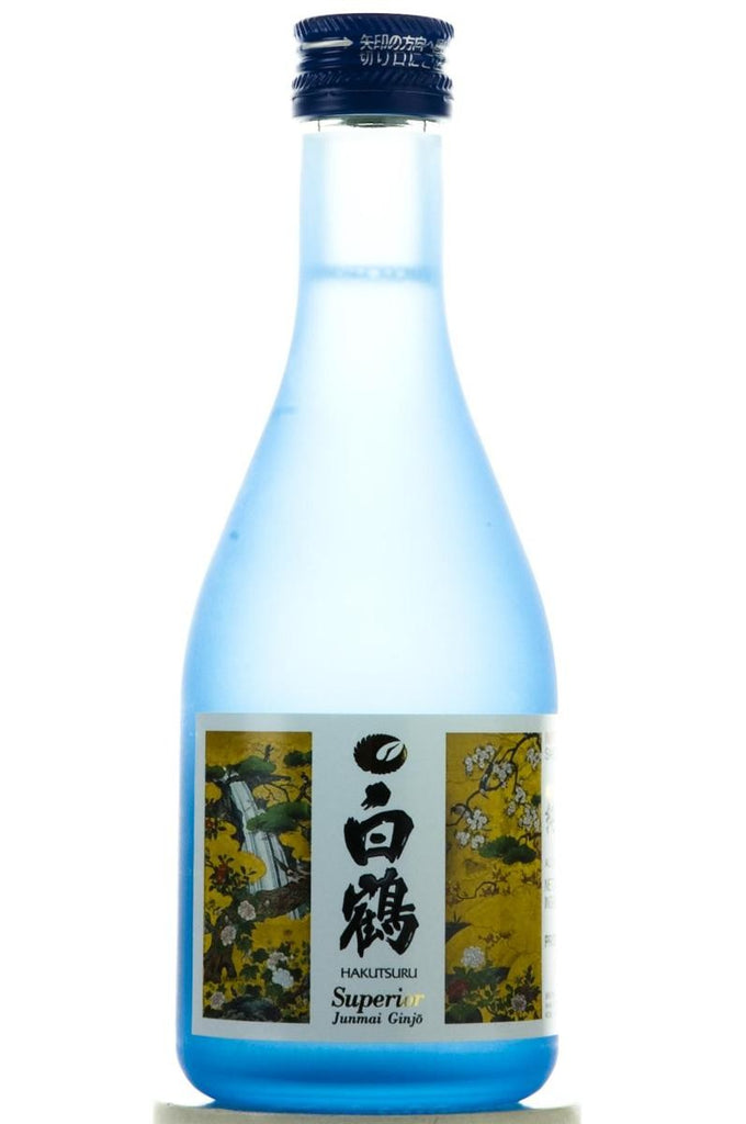 Hakutsuru Sake Junmai Ginjo Superior – Vintage Mattituck