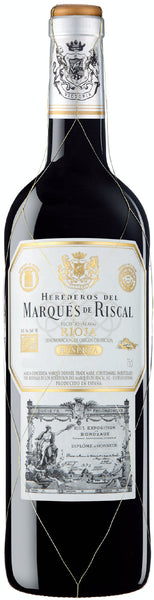 2018 Marques de Riscal Rioja Reserva