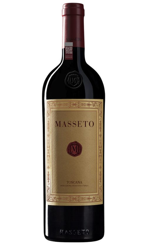 2019 Masseto Toscana IGT