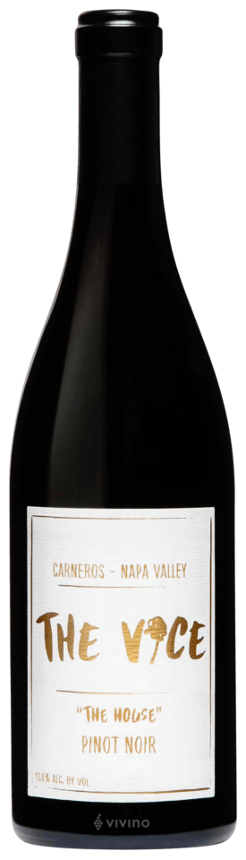 2020 The Vice 'The House' Pinot Noir
